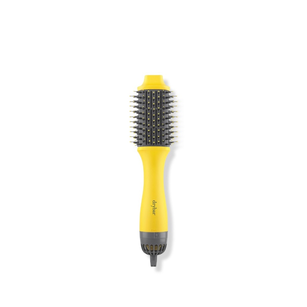The Double Shot Dry Bar blowout brush